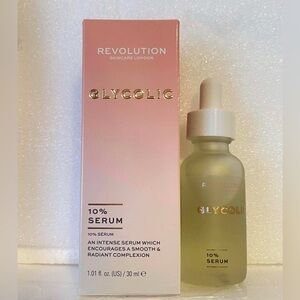 Revolution Makeup 10% Glycolic Intense Serum